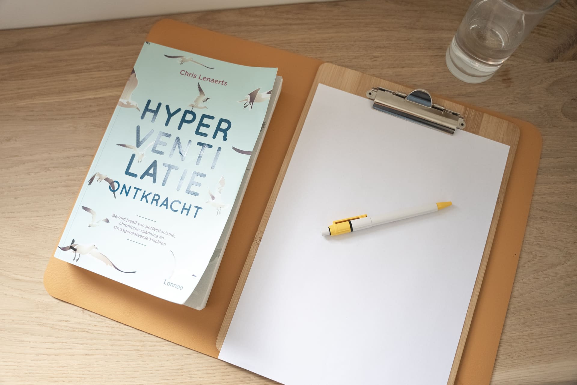 Behandeling van hyperventilatie bij Kinovate