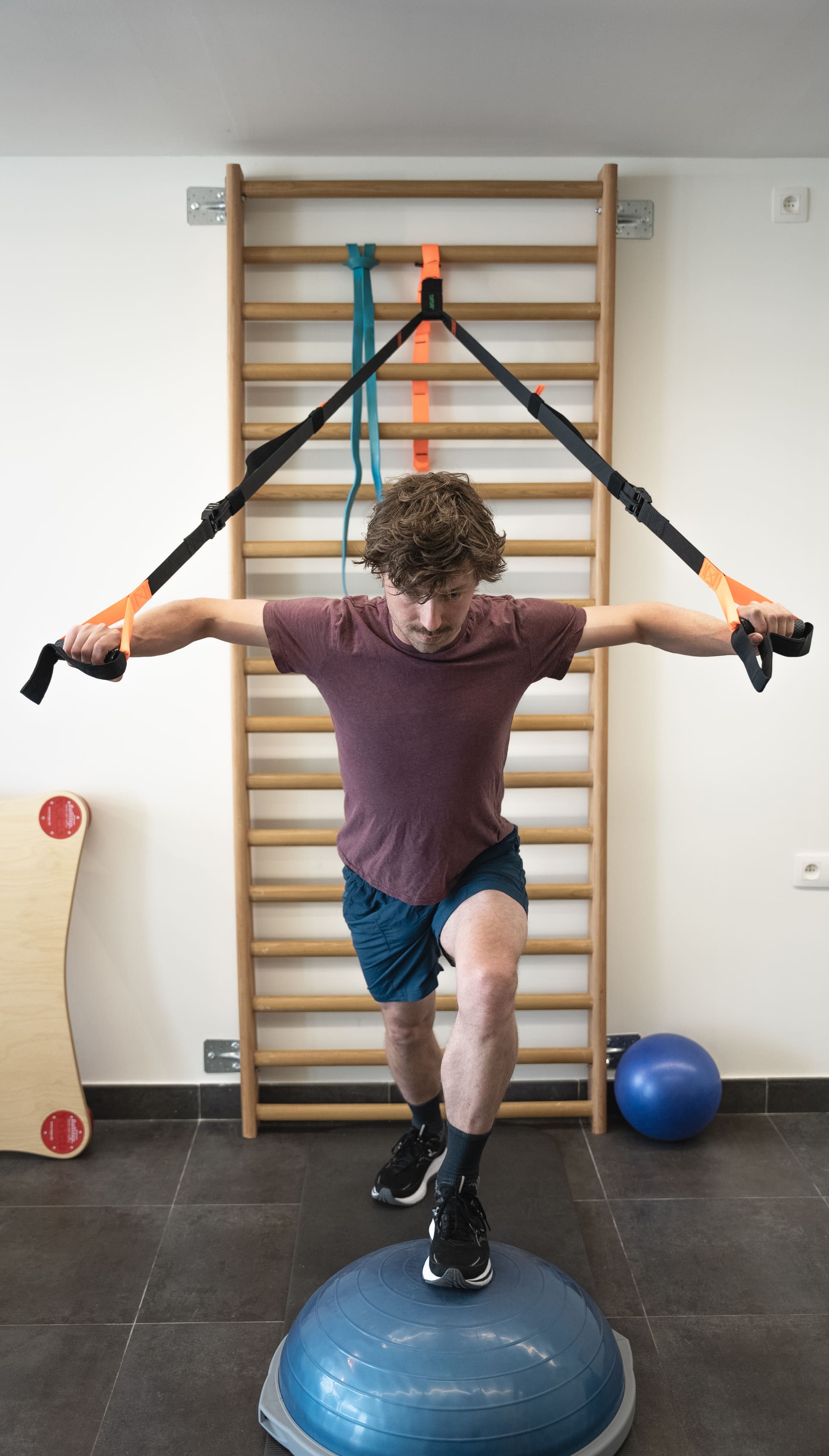 Orthopedische en sportkinesitherapie